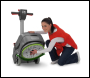 Numatic TTB1840NX Compact Scrubber Dryer - 36 Volt - TTB1840NX