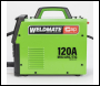 SIP WELDMATE 120A MIG/ARC/TIG Welder - Code 05731