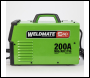 SIP WELDMATE PRO 200A MIG/ARC/TIG Welder - Code 05734