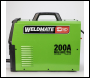 SIP WELDMATE PRO 200A MIG/ARC/TIG Synergic Welder - Code 05735
