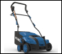 Hyundai 2000W 16 inch  / 40cm Artificial Grass Sweeper, Multi-Use Brush & 55L Collection Bag - Code HYSW2000E