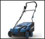 Hyundai HYSW2000E 2000W 16 inch  / 40cm Artificial Grass Sweeper, Multi-Use Brush & 55L Collection Bag - Code HYSW2000E