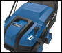 Hyundai HYSW2000E 2000W 16 inch  / 40cm Artificial Grass Sweeper, Multi-Use Brush & 55L Collection Bag - Code HYSW2000E