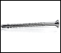Evolution Fasteners TSTF5.5-80-3 Tek 3 Wing Drill Screw 5.5x80mm (Box 100)