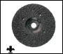 Eibenstock ZEC PC 7 inch  HARD BACK COARSE DISC, FOR COATING REMOVAL - Different grits available