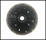 Eibenstock ZEC PC 7 inch  HARD BACK COARSE DISC, FOR COATING REMOVAL - Different grits available