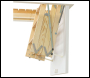 Werner Stowaway Complete Timber Loft Ladder Access Kit - 2.84m - 34536000