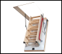 Werner Thermoplus Complete Timber Loft Ladder Access Kit - 2.86m - Code 34537000