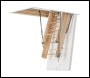 Werner Easi-Build Complete Timber Loft Ladder Access Kit - 2.75m - Code 34538000