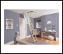 Werner Easi-Build Complete Timber Loft Ladder Access Kit - 2.75m - Code 34538000