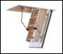 Werner FireguardPro Complete Timber Loft Ladder Access Kit - 2.88m - Code 34539000