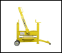 ORIT BLOCK CUTTER PAVING BLOCK / STONE SPLITTER ORIT - IQ LONG CUTTER - 430MM MAX HEIGHT