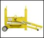 ORIT BLOCK CUTTER PAVING BLOCK / STONE SPLITTER ORIT - IQ LONG CUTTER - 430MM MAX HEIGHT