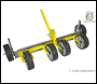 ORIT LEVELLING SCREED  inch EGALINER 210 inch  LANDSCAPE PAVING SCREED TOOL