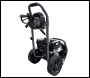 Hyundai HYW3400P 3400psi / 234 bar Petrol Pressure Washer, 9L/min, 7hp, 210cc with 10m Hose & Detergent Tank - HYW3400P