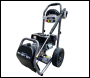 Hyundai HYW3400P 3400psi / 234 bar Petrol Pressure Washer, 9L/min, 7hp, 210cc with 10m Hose & Detergent Tank - HYW3400P
