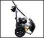Hyundai HYW3400P 3400psi / 234 bar Petrol Pressure Washer, 9L/min, 7hp, 210cc with 10m Hose & Detergent Tank - HYW3400P