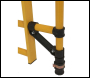 BOSS ZONE:1 LADDER FRAME 3 RUNG 1.5M (H) X 1.45M (W) - Code 30554300