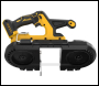 DeWALT 18V Bandsaw - BODY ONLY - Code DCS377NT
