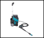 Makita 40Vmax XGT Cordless Pressure Washer With 2 x 5.0Ah Batteries & Charger - Code HW001GT201