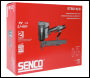 Senco 7VS7001N GT50i-N 7.2V Li-ion Gas Stapler (includes a carry case and 2 batteries)