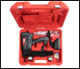 Senco 7VS7001N GT50i-N 7.2V Li-ion Gas Stapler (includes a carry case and 2 batteries)