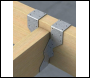BPC Light Duty Hanger - Different MM available PER BOX of 100 - Code A270
