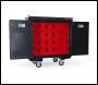 Armorgard VoltHub Cabinet - Safe Li-Ion Battery Charging - 110 Volt - Code VH16-110