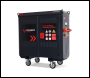 Armorgard VoltHub Cabinet - Safe Li-Ion Battery Charging - 110 Volt - Code VH16-110