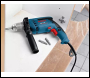 Bosch Percussion Drill - 13mm Keyless Chuck 110/240V - Code GSB211RE110V/240V