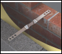 VISTA Heavy Duty Safety Vertical Twist (Available in different sizes) - Code VE1-STST