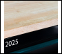 Aston Martin Aramco Formula One® Team x JCB 42” Steel 11 Drawer Roller Cabinet with Hardwood Worktop - Code JCBAMF1RCBB