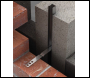 VISTA Dovetail Slot Long Stainless Steel (Available in different sizes) - Code V29-STST