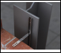 VISTA 28/15 Slotted Back Channel (Different sizes available) - Code V60S-100-STST