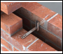 VISTA 28/15 Tanged Back Channel (Different sizes available) - Code V60T-STST