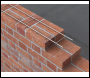 VISTA Weld 3 Brickwork Ladder Reinforcement (Available in different sizes) - Code VW3-STST