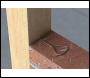 VISTA Starter Frame Tie 130mm (per 200) - Code SSFT-130-STST