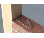 VISTA 145mm Screw in Frame Ties per 25 - Code FT-145-25