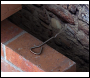 VISTA Starter/Cavity Starter Ties (Available in different sizes) per 100 - Code SST-STST