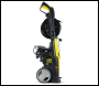 Lavor Galaxy 160bar Electric Pressure Washer 2500W 8.5L/Min Flow 6m Hose & Attachments - 8.086.0145C