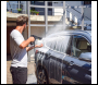 Lavor Galaxy 160bar Electric Pressure Washer 2500W 8.5L/Min Flow 6m Hose & Attachments - 8.086.0145C