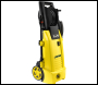 Lavor Ninja 145bar Electric Pressure Washer 1900W 7L/Min Flow 6m Hose & Attachments - 8.092.0071C