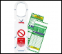 Scafftag Scaffold Management System (Pack of 10)