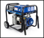 Hyundai HYW130DC 3.2kW / 4kVa Petrol Welder Generator, 120 Amp DC Welder - HYW130DC
