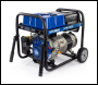 Hyundai HYW130DC 3.2kW / 4kVa Petrol Welder Generator, 120 Amp DC Welder - HYW130DC