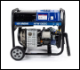 Hyundai HYW130DC 3.2kW / 4kVa Petrol Welder Generator, 120 Amp DC Welder - HYW130DC