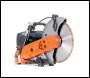 Husqvarna K770 12” Oil Guard Disc Cutter – 2-Stroke - Code 967808801