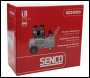 Senco AC24050UK Low Noise Compressor 110V