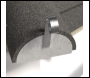 Simpson BHIP 2mm Scrolled Baby Hip Iron (per 30)