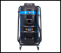 KIAM KV80-3 3600W 240V Triple Motor Industrial Wet and Dry Vacuum Cleaner (Car wash / Gutter Cleaning) - KV80